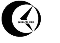 AZIMUTH BLUE