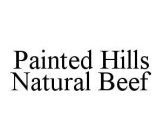 PAINTED HILLS NATURAL BEEF