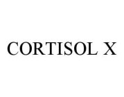 CORTISOL X