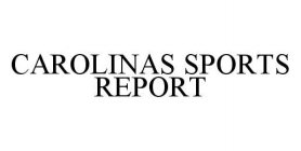CAROLINAS SPORTS REPORT