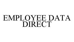 EMPLOYEE DATA DIRECT