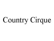 COUNTRY CIRQUE