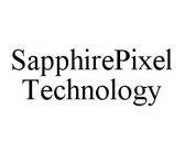 SAPPHIREPIXEL TECHNOLOGY