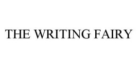 THE WRITING FAIRY
