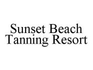 SUNSET BEACH TANNING RESORT
