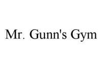MR. GUNN'S GYM