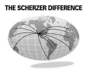 THE SCHERZER DIFFERENCE
