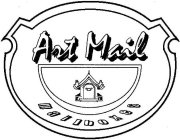 ART MAIL MAILBOXES