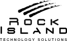 ROCK ISLAND TECHNOLOGY SOLUTIONS