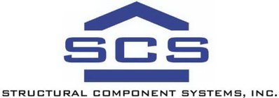 SCS STRUCTURAL COMPONENT SYSTEMS, INC.
