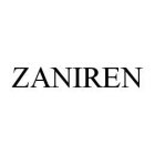 ZANIREN