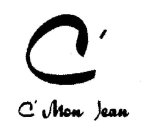 C' C' MON JEAN