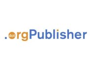 DOT ORG PUBLISHER