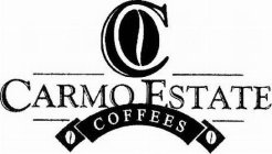 C CARMO ESTATE COFFEES