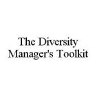 THE DIVERSITY MANAGER'S TOOLKIT