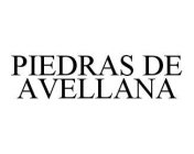 PIEDRAS DE AVELLANA