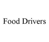 FOOD DRIVERS