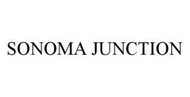 SONOMA JUNCTION