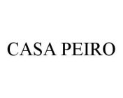 CASA PEIRO