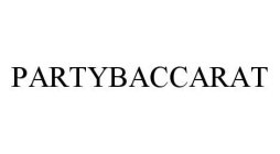 PARTYBACCARAT