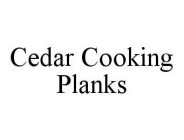 CEDAR COOKING PLANKS