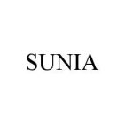 SUNIA