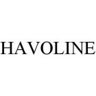 HAVOLINE