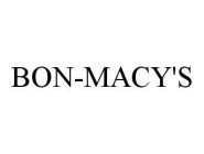 BON-MACY'S