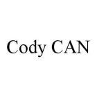CODY CAN