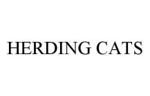 HERDING CATS