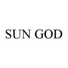 SUN GOD