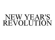 NEW YEAR'S REVOLUTION
