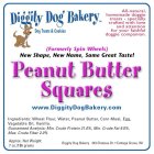 DIGGITY DOG BAKERY