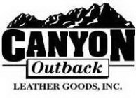 CANYON OUTBACK LEATHER GOODS, INC.