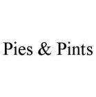 PIES & PINTS