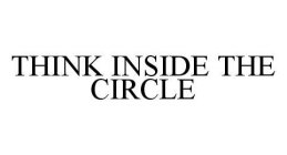 THINK INSIDE THE CIRCLE