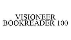 VISIONEER BOOKREADER 100