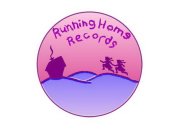 RUNNING HOMS RECORDS