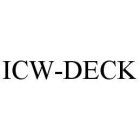 ICW-DECK