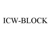 ICW-BLOCK