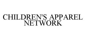 CHILDREN'S APPAREL NETWORK