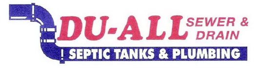 DU-ALL SEWER & DRAIN SEPTIC TANKS & PLUMBING