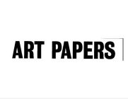 ART PAPERS