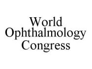 WORLD OPHTHALMOLOGY CONGRESS