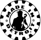 MADE IN DETROIT