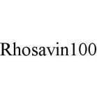 RHOSAVIN100