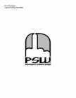 PSW PROFANITY STREET WEAR