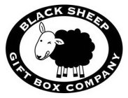 BLACK SHEEP GIFT BOX COMPANY