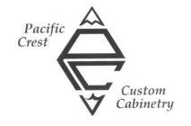 PC PACIFIC CREST CUSTOM CABINETRY