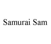 SAMURAI SAM